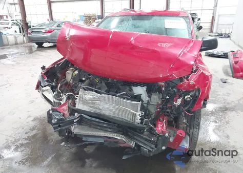 2017 Dodge Journey Se z USA, uszkodzony, nr VIN 3C4PDCAB5HT581045